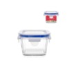 Pote hermetico quad boro 150ml