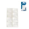 Protetor anti-impacto 8pc