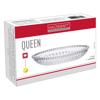 Centro mesa cri queen 16.7cm
