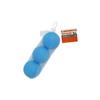 Brinq cao bolinha liso 3pcs