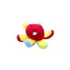 Brinq cao pelucia polvo