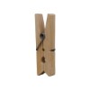 Prendedor bambu 20pc