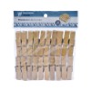 Prendedor bambu 20pc
