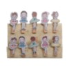 Prendedor dec bailari md 10pc