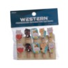 Prendedor dec gatinho md 10pc