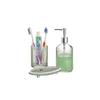Kit p/ banheiro bubles vd 3pcs
