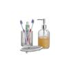 Kit p/ banheiro bubles tr 3pcs