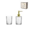 Kit banheiro melina gd 2pc