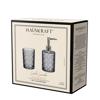 Kit banheiro vitrale pr 2pc