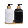 Kit banheiro mint 500ml 3pc