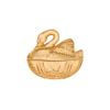 Potiche dec vdo cisne ab 12cm