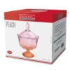Potiche dec peac vdo dc 17cm