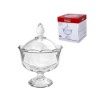 Potiche dec peac vdo tr 17cm