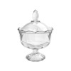 Potiche dec peac vdo tr 17cm