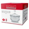 Potiche graffiato 12cm