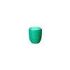 Porta Velas Cristal De Vidro Verde 7 cm 2 Peças - Hauskraft