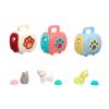 Kit pets incriveis display