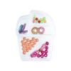 Kit primeira pulseira 30pc