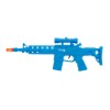 Pistola a friccao com som