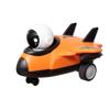 Nave espacial friccao