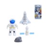 Aventura espaco satelite 4pc