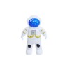Aventura espaco astronauta