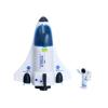 Nave espacial boneco