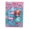 Mini boneca acessorios beleza