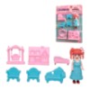 Casinha charmosa 7pc