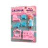 Casinha charmosa 7pc