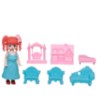 Casinha charmosa 7pc