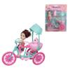 Boneca triciclo bia pet