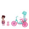 Boneca triciclo bia pet
