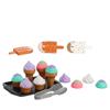 Kit sorveteria 15pc
