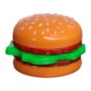Lanche gourmet