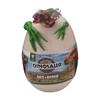 Kit pintura dinossauro 4pc