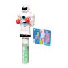 Lanca bolhas boneco boxe displ