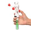 Lanca bolhas boneco boxe displ