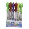 Lanca bolhas frutas display