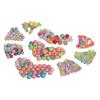 Kit micanga tubo 320pc