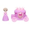 Carruagem encantada becca 2pc