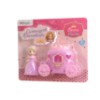 Carruagem encantada becca 2pc