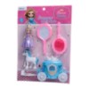 Carruagem encanta becca fas 5p