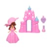 Castelo becca fashion 5pc