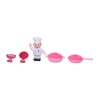 Kit cozinheiro little chef 8pc
