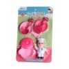 Kit cozinheiro little chef 8pc