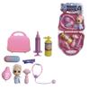 Kit medico prime socorro 8 pc