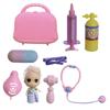 Kit medico prime socorro 8 pc