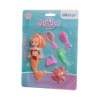 Sereia yasmin acessorios 6pc