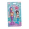 Irmas sereias acessorios 3pc